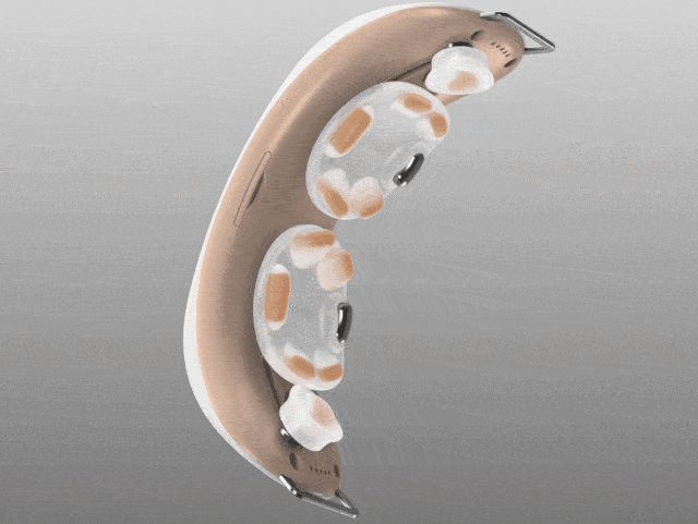 穴位|能做“眼保健操”的护眼仪～按摩穴位、热敷、舒压样样到位！