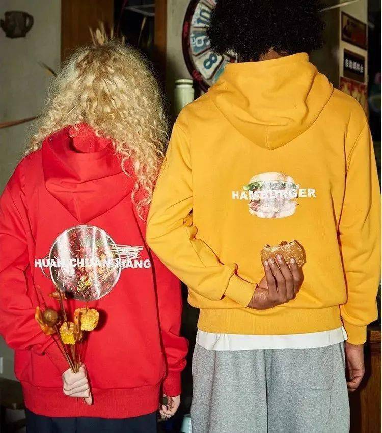 骑士|不务正业！饿了么居然去卖衣服了！