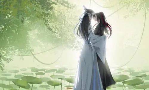 动漫忘羡简谱_魔道祖师动漫忘羡简谱