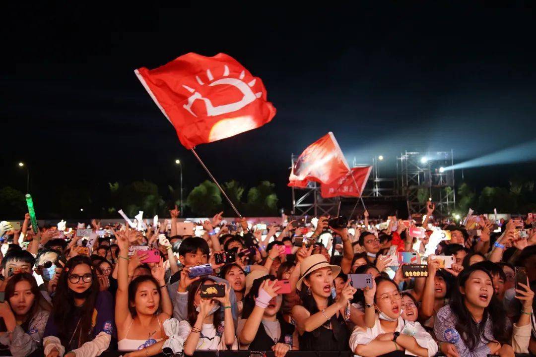 首日即炸裂丨西太湖国际音乐节day1回顾