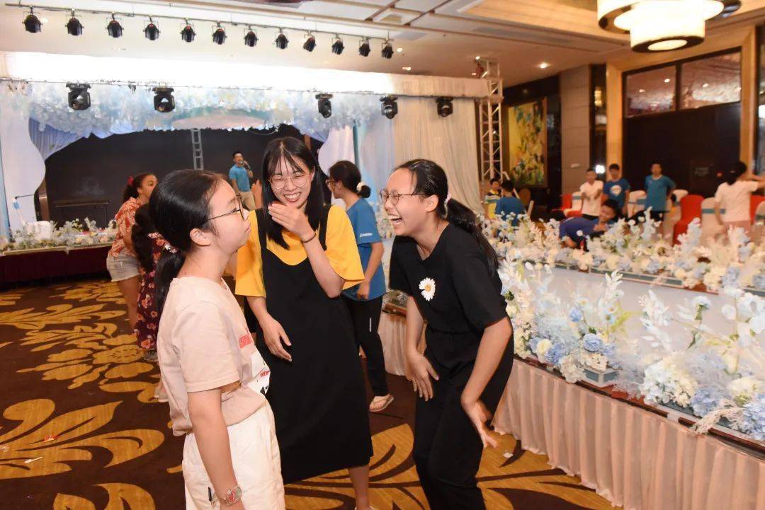 夏令营|回忆杀｜这个夏天，你在卓越夏令营留下了最灿烂的笑容