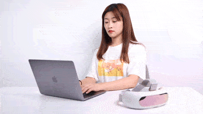 穴位|能做“眼保健操”的护眼仪～按摩穴位、热敷、舒压样样到位！