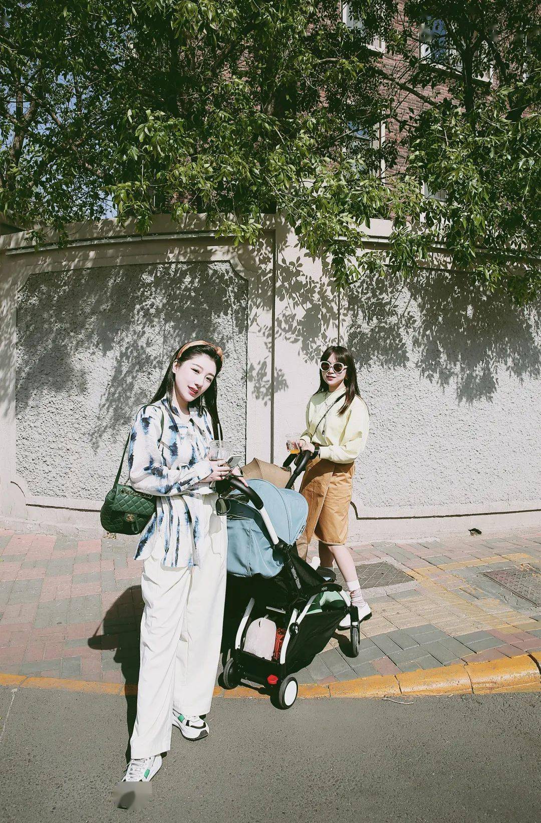 宝宝|时髦辣妈挑战正在进行，参与赢取婴儿车大奖！