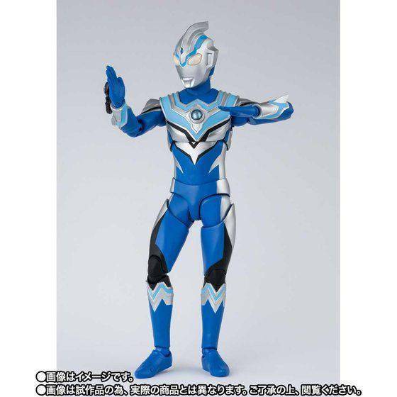 新品预定~ 万代 shf ultraman 奥特曼 taiga 泰迦 fuma 风马奥特曼