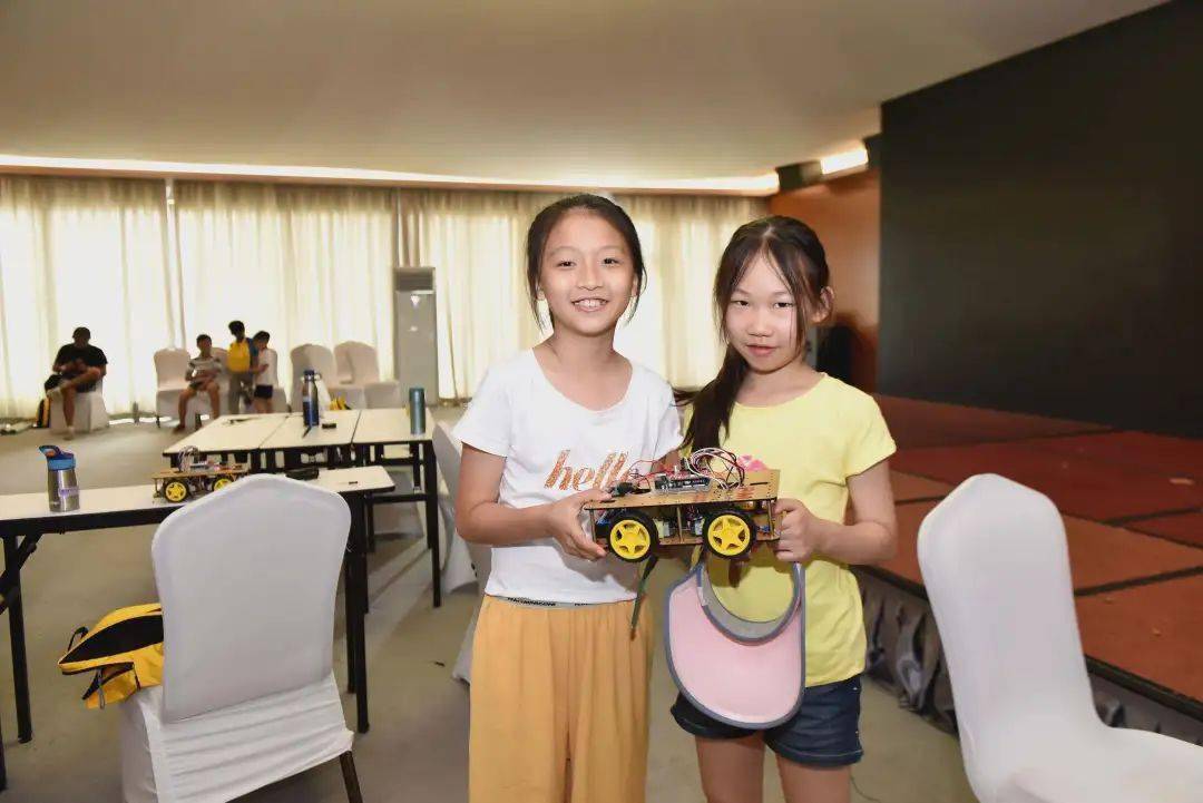 夏令营|回忆杀｜这个夏天，你在卓越夏令营留下了最灿烂的笑容