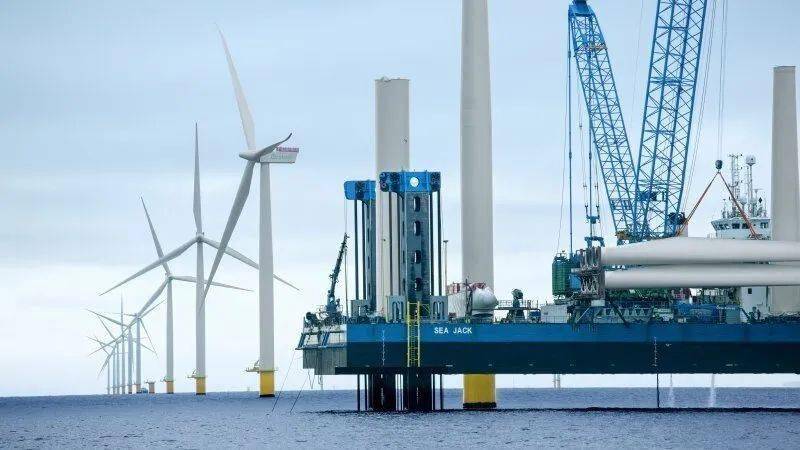童话之国丹麦13吉瓦海上风电制氢项目上马