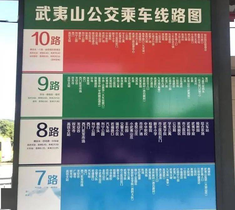 武夷山k2公交车路线图,46路公交车路线路线图 铁路 丨武夷山风景名胜区旅游出行攻略