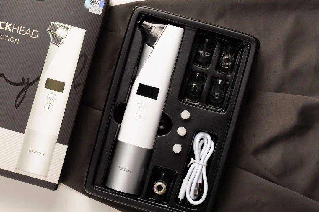 鼻子|米粒大的黑头，瞬间吸出，整个鼻子新生了！