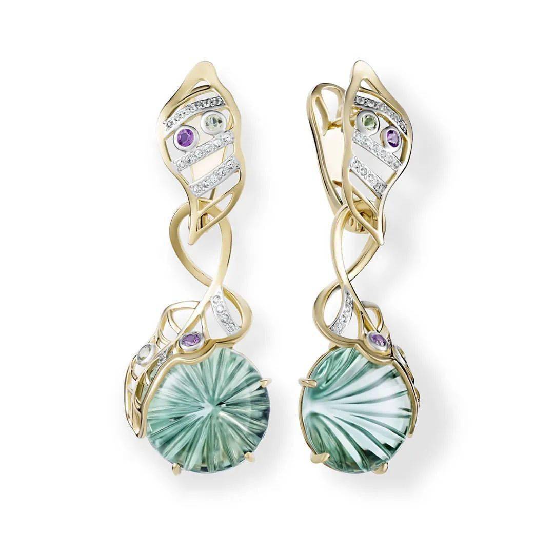 Natasha|第60期 俄罗斯的童话珠宝 Natasha Libelle