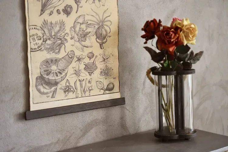 照片|显穷大白墙+网红装饰画=悲剧！