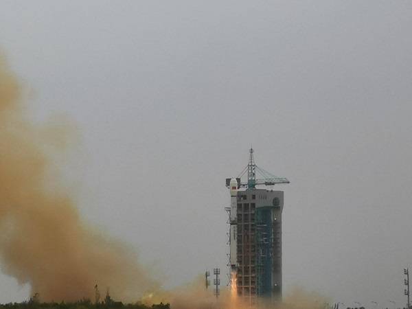 我国成功发射海洋二号C星 可实现海面高分辨率