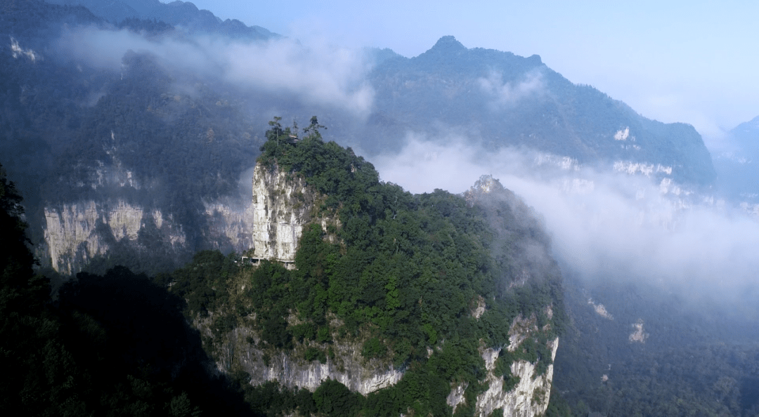 大方的旅游景点