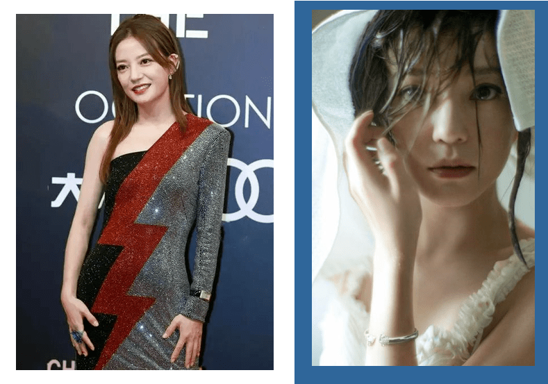 面部|前夫贩毒判刑15年,44岁错嫁2次的黄奕还能重来吗?