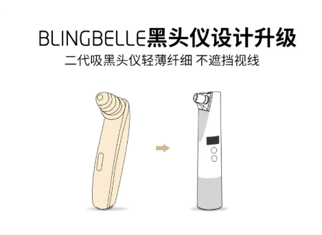 鼻子|米粒大的黑头，瞬间吸出，整个鼻子新生了！