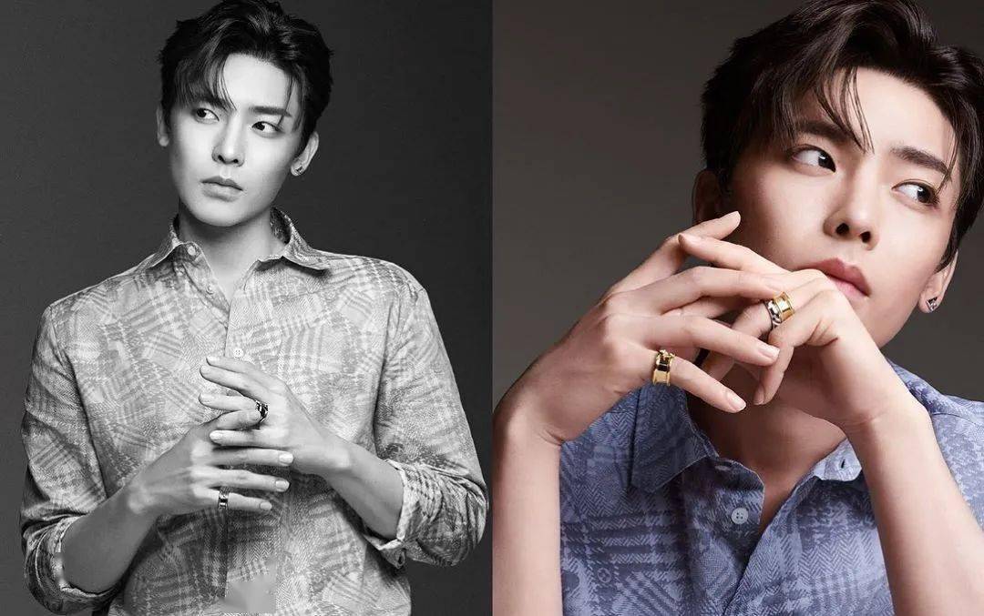 国模|女神归来,奚梦瑶拍摄LOUIS VUITTON的广告!