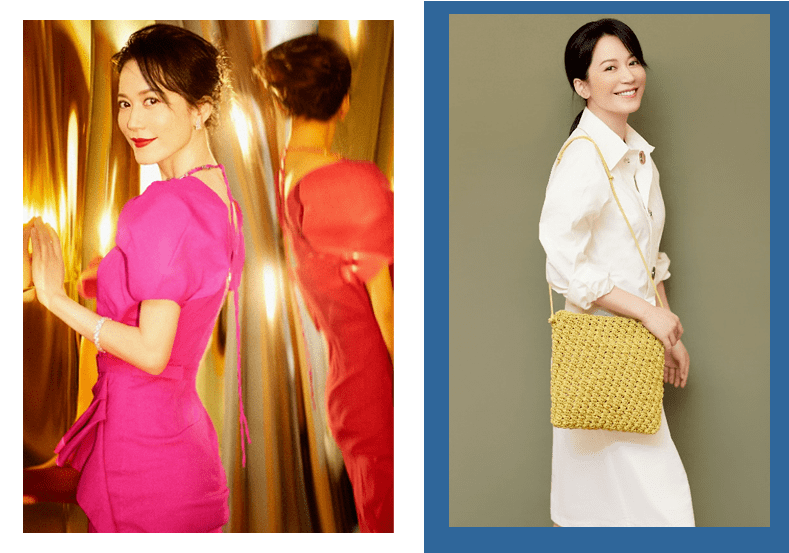 面部|前夫贩毒判刑15年,44岁错嫁2次的黄奕还能重来吗?