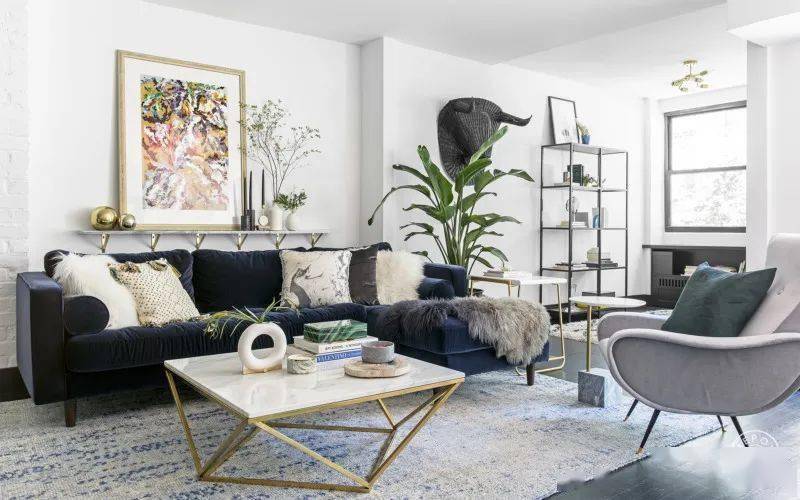 照片|显穷大白墙+网红装饰画=悲剧！