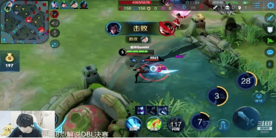 史无前例 gemini最强输出,司马懿爆炸流