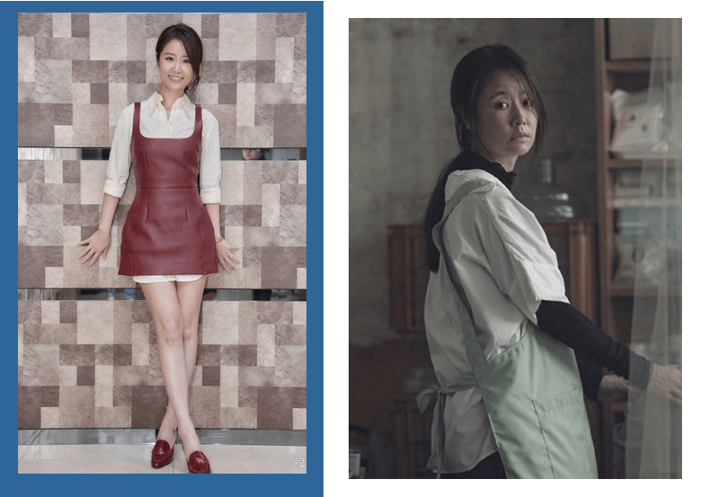 面部|前夫贩毒判刑15年,44岁错嫁2次的黄奕还能重来吗?