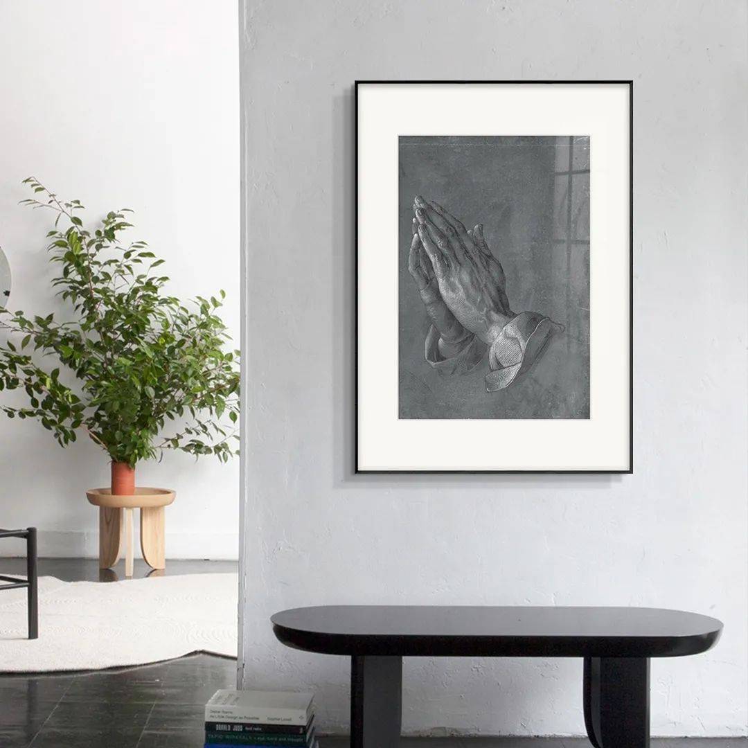 照片|显穷大白墙+网红装饰画=悲剧！