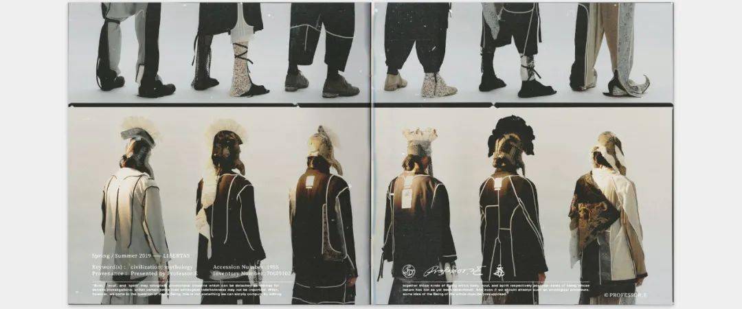 主义|提到中国先锋主义品牌，可不能知道 Professor.E