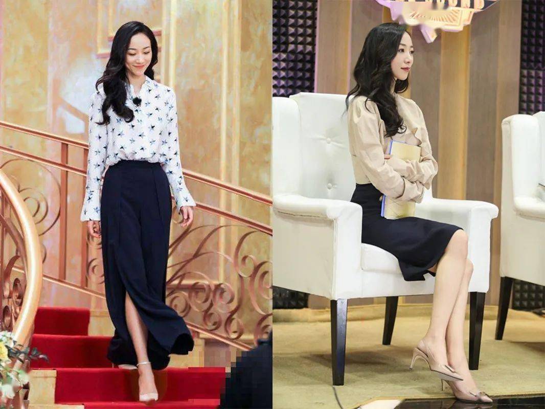 徐峥|37岁穿旗袍秀“完美腰臀比”征服徐峥，让毒舌章子怡赞不绝口：女人最高级的性感，都藏在这一点！