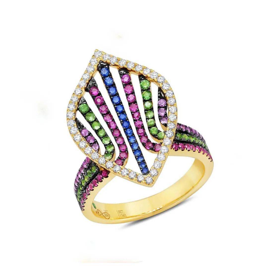 gems|第61期巴西彩宝女王珠宝Graziela gems