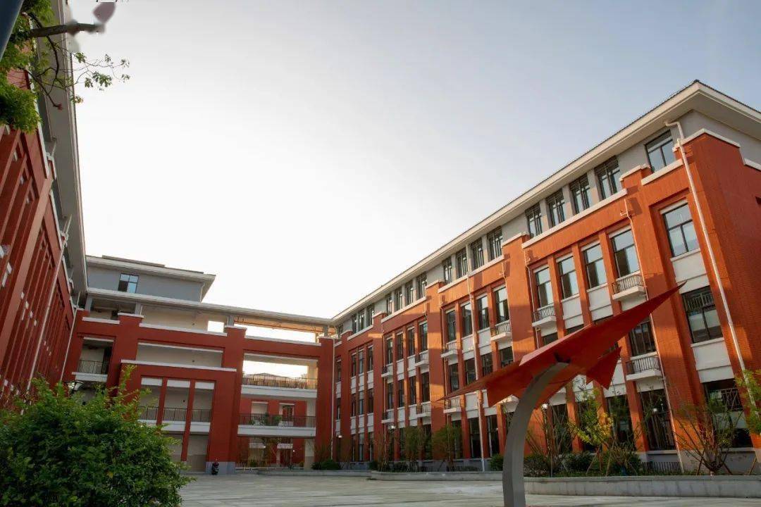亲历浙师大附属慈溪实验学校落成授牌仪式,最美校歌首发!