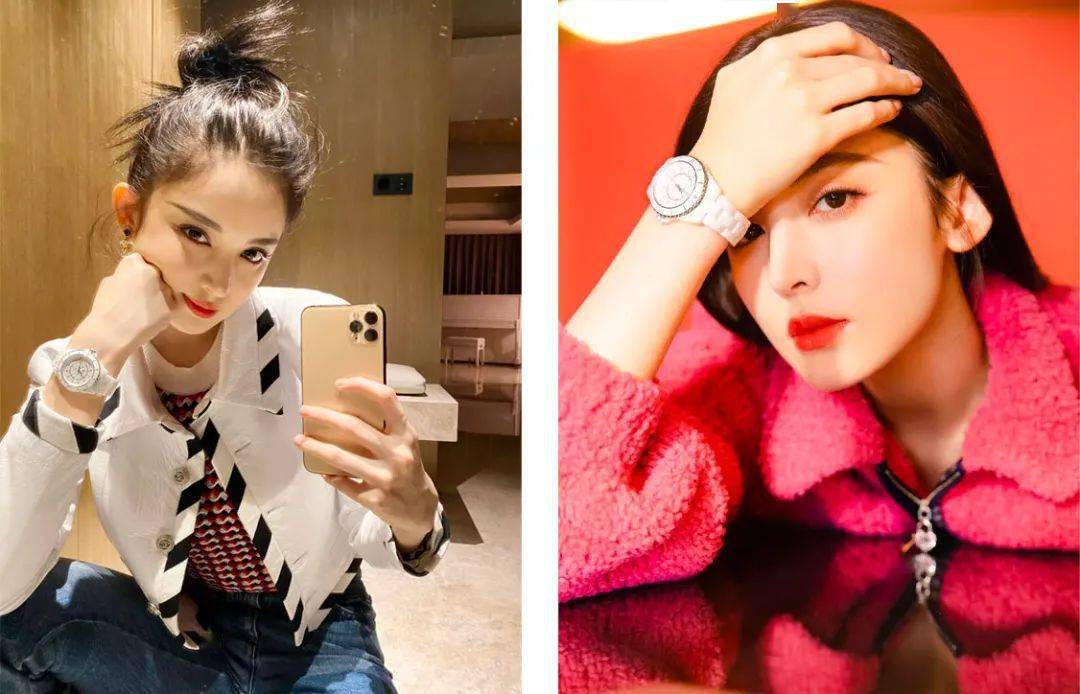 香奈儿|这只腕表我戴了15年，越戴越香！