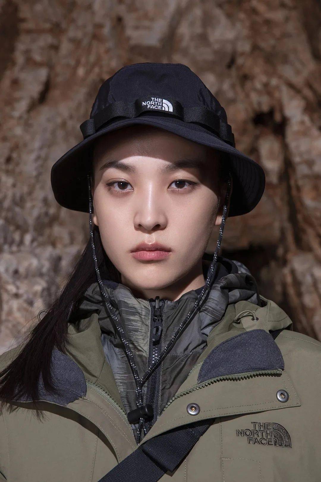 The|功能与颜值兼具的时髦户外衣着：The North Face首个女性主题系列！