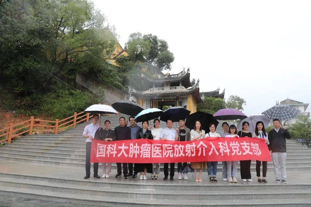 参观了抗倭名将戚继光纪念馆—戚公祠