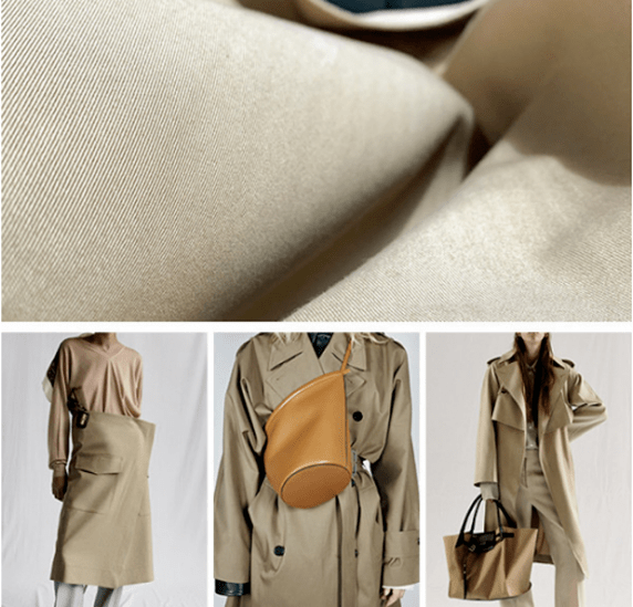 气质|这件风衣穿20年不过时!收腰显瘦,又飒又高级,气质A爆了!