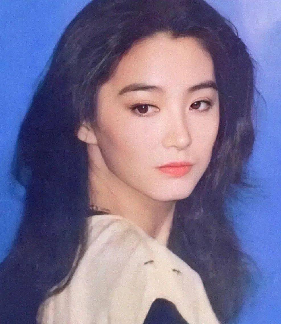 不可替代的80年代港风女神听说每个都能吊打今日流量小花
