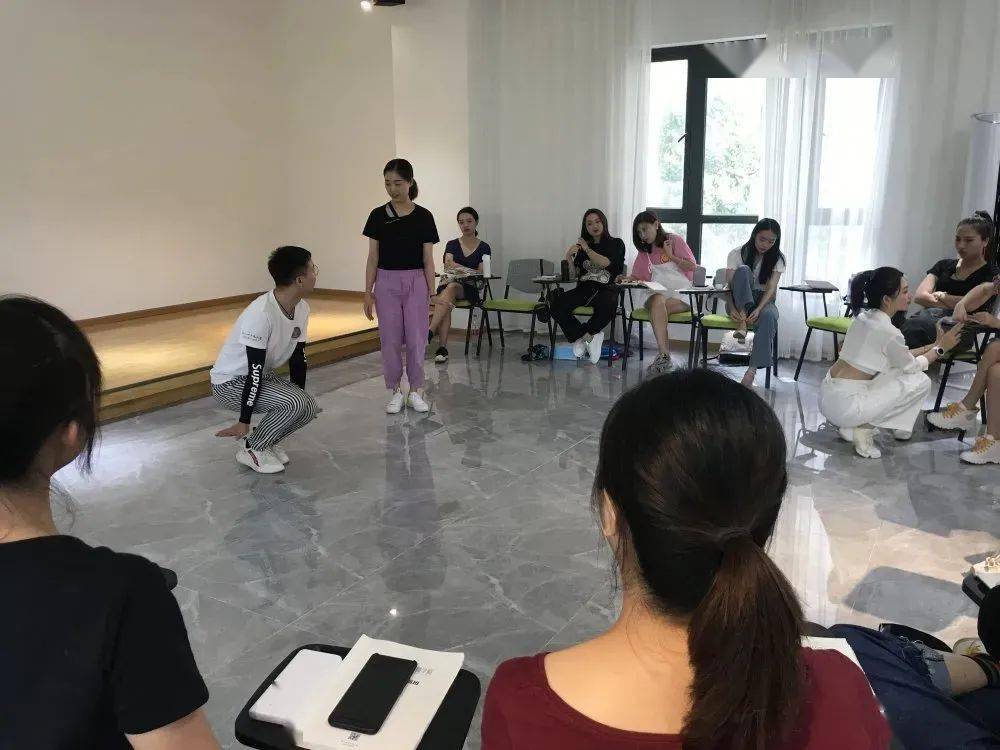 小时代mc第20期商演主持人培训班--火热招生中！