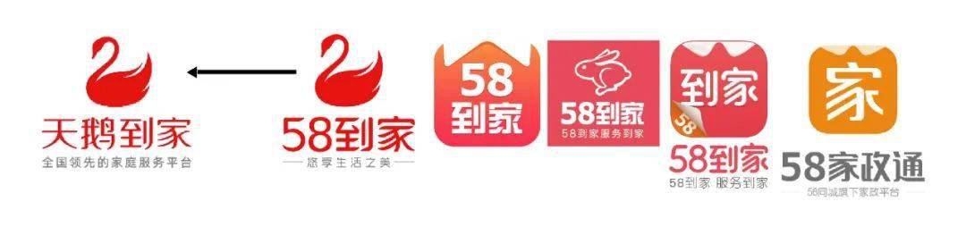 继快狗打车之后,又出了个天鹅到家?网友:logo撞脸"施华洛世奇"!