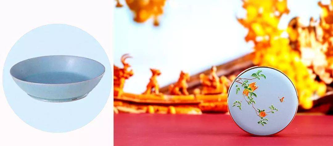 气垫|时隔一年，故宫美妆终于出新品了，美到犯规！