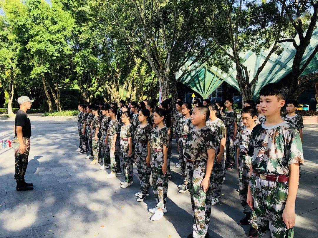 漳浦第六中学七,八年级东南花都研学实践活动|筑梦圆梦 我们都是追梦