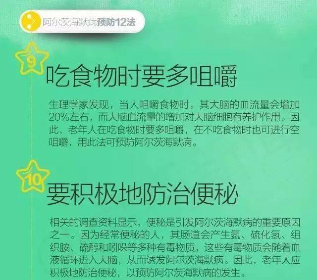 关爱|关爱老人，请注意阿尔茨海默病