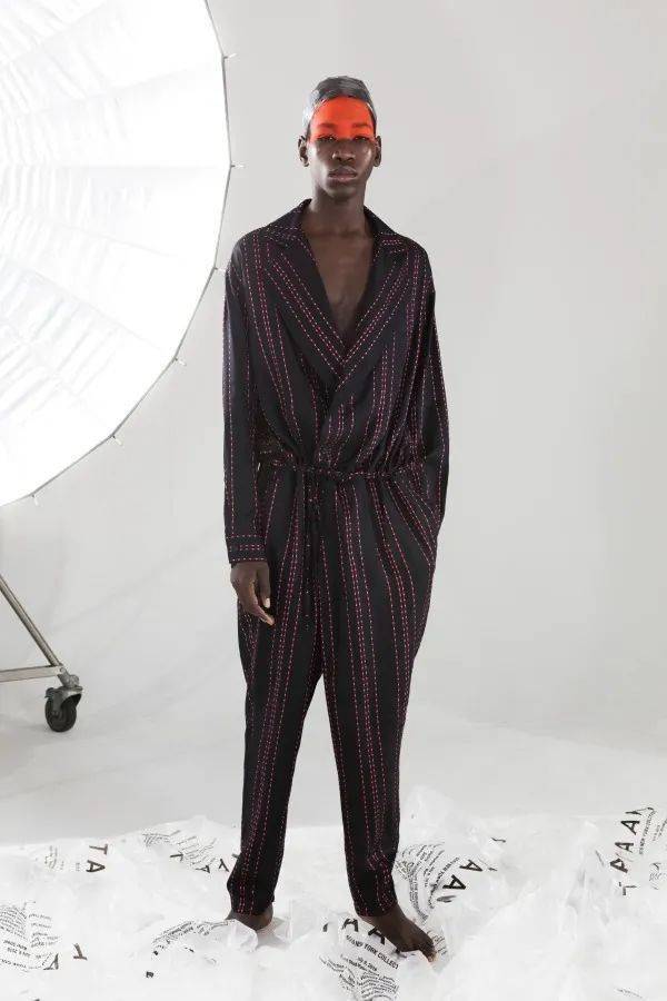 日本|承袭于三宅一生的精致街头雅痞，这个小众日本品牌有点东西