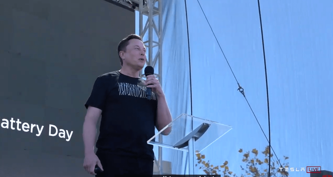 特斯拉|马斯克曝电池重大突破！特斯拉电池日活动，对A股市场有何影响？