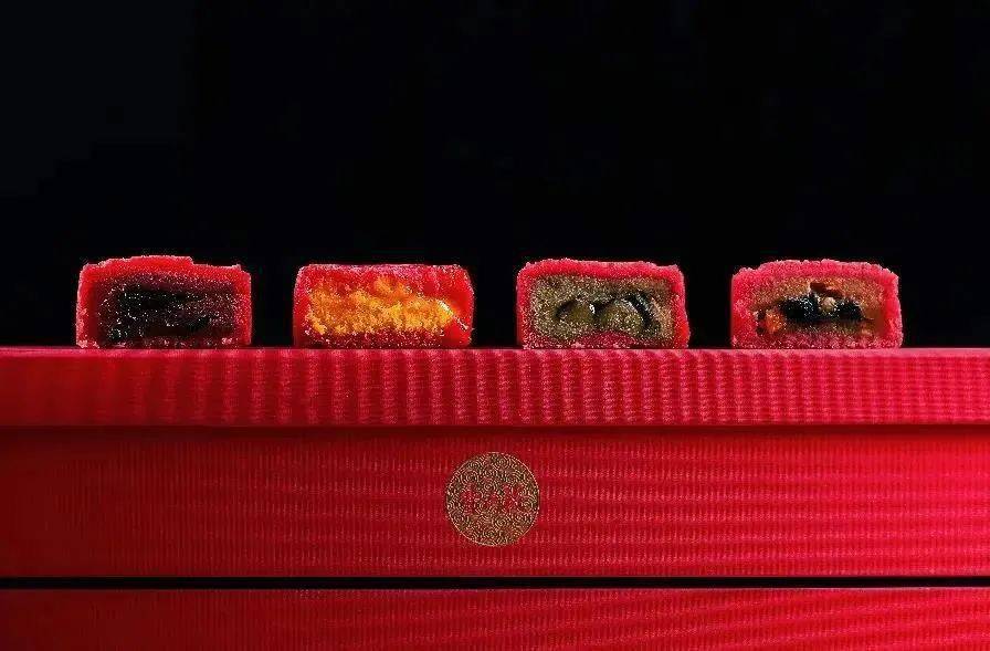 主题|今年这些大公司的月饼，羡慕哭了。