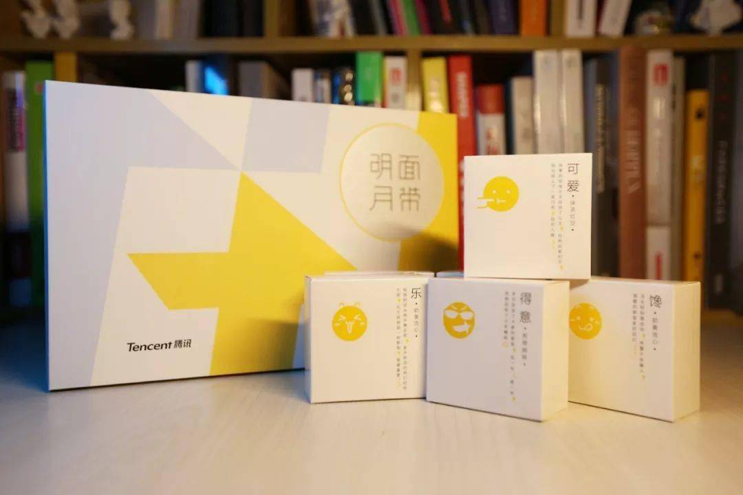 主题|今年这些大公司的月饼，羡慕哭了。