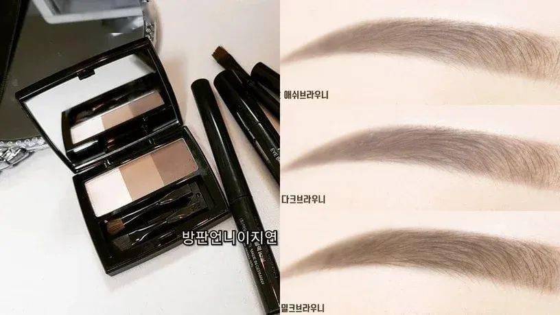 眉毛|戴口罩眉毛决定胜败!能瘦脸的原生眉你尝试了吗?