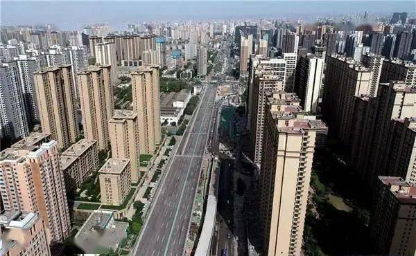 西安昆明路高架桥