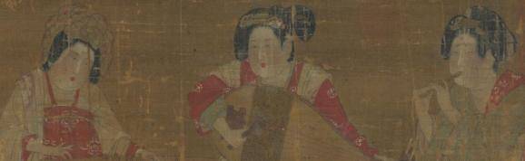 女子|唐朝的“怪异美学”