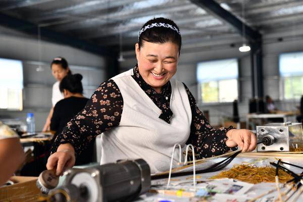 鄄城县|“滩里人”刘月娥的安居生活