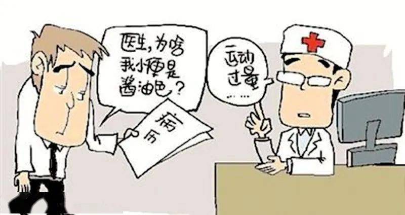 横纹肌|【健康知识】军训时节，警惕横纹肌溶解症