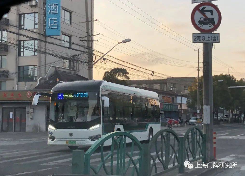 公共汽车|车影行踪|98路公共汽车微历史