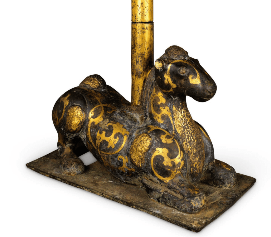 遗址|现场｜今起穿越两千年前的海昏侯，四大展揭示“传奇海昏”