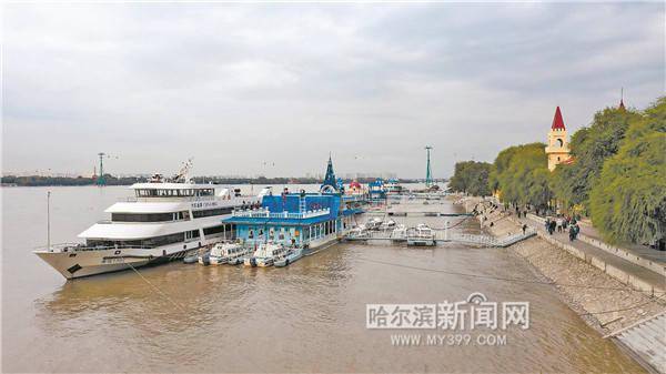 22日起松花江哈尔滨段实施交通管制 过江航线全部停航